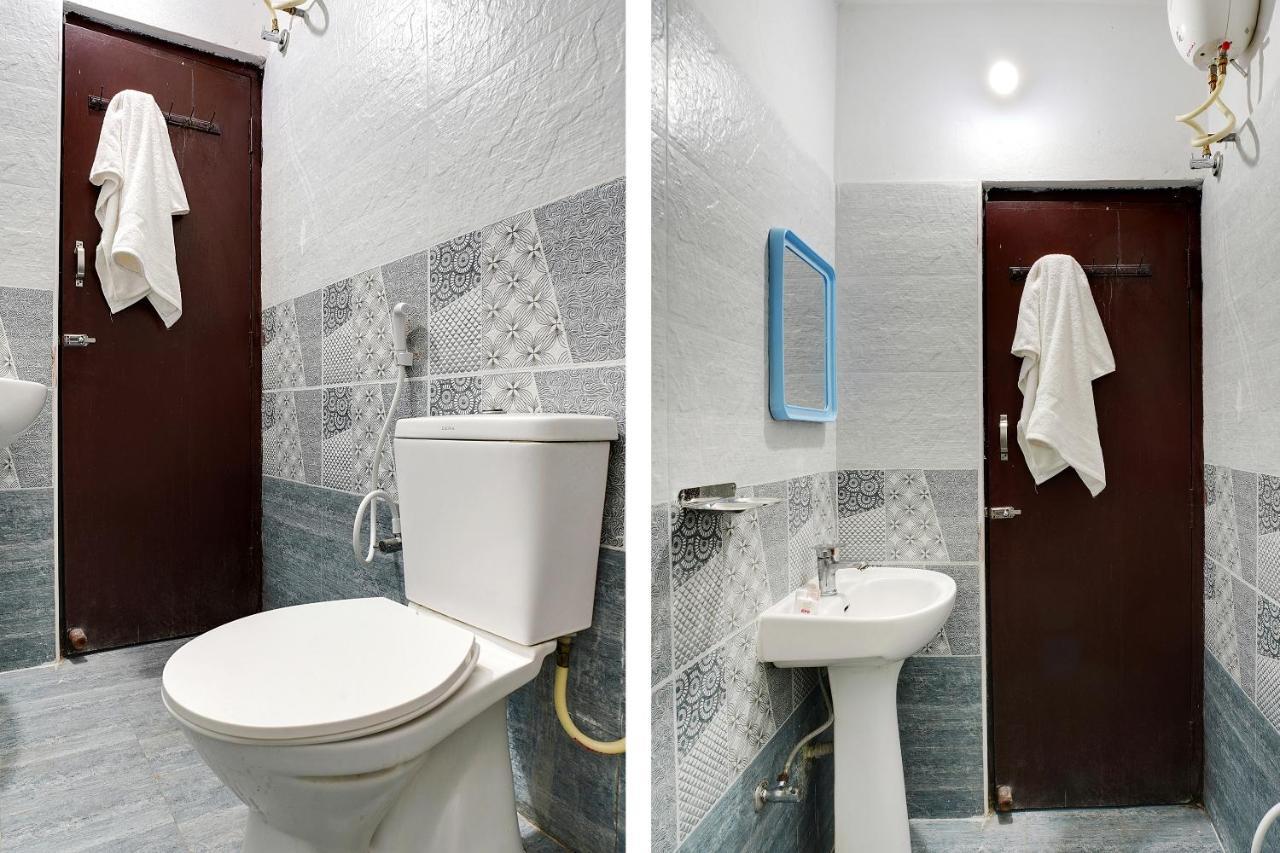 Oyo 41102 Hyderabad Elite Hotel Haidar Sahibguda Exterior photo